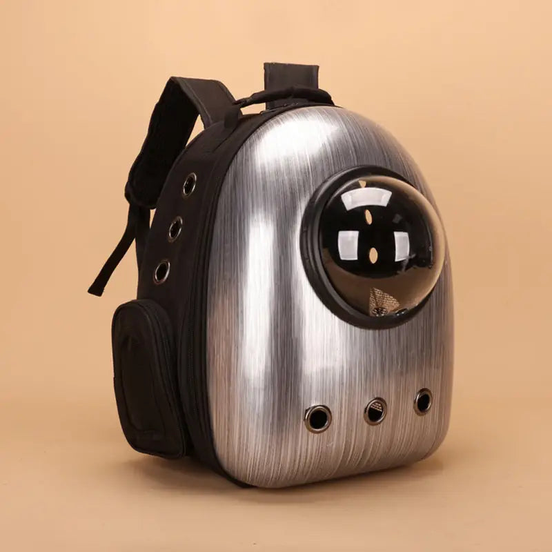 Voyager Capsule - Premium Space-Age Pet Carrier