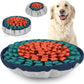 Adjustable Dog Snuffle Mat - Interactive Slow Feed Puzzle