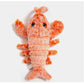 Electric Catnip Shrimp Cat Toy – Jumping Interactive Plush