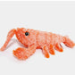 Electric Catnip Shrimp Cat Toy – Jumping Interactive Plush