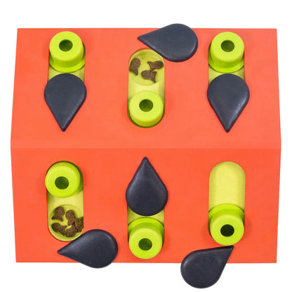 Catstages Nina Ottosson Rainy: Interactive Cat Puzzle Feeder