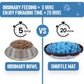 Adjustable Dog Snuffle Mat - Interactive Slow Feed Puzzle
