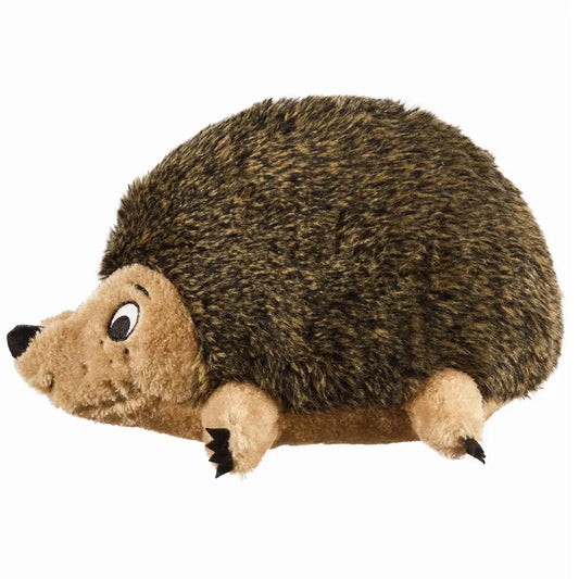 Outward Hound Hedgehogz Soft Plush Squeaky Dog Toy