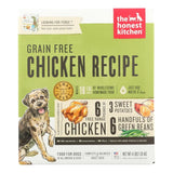 The Honest Kitchen Grain-Free Chicken Dog Food – 4 lb Box