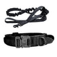 Tactical Dog Collar & Leash Set – Military-Grade for Training