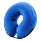 Inflatable Pet Recovery Collar – Soft Protective E-Collar
