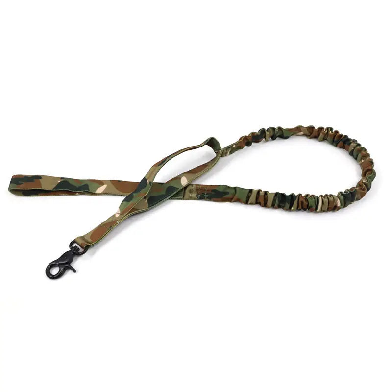 Tactical Dog Collar & Leash Set – Military-Grade for Training