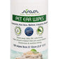 Ear Cleaner Wipes by Arava   for Dogs Cats Puppies & Kittens   100
