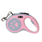 Retractable Dog Leash – Heavy Duty for Medium & Large Dogs
