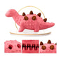 Dog Toy Treat Chew – Teeth Cleaning Snack for Dogs
