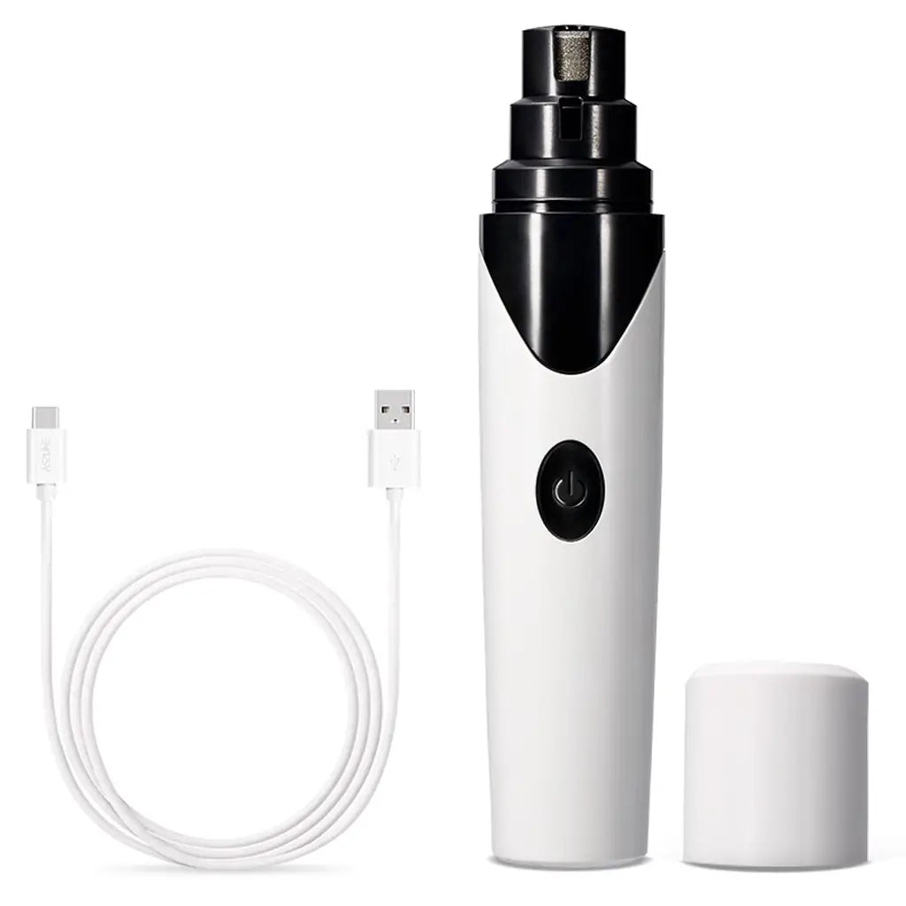 Rechargeable Electric Pet Nail Grinder