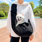 Adventure Ready Pet Carrier Backpack - Burgundy Crossbody Messenger Bag