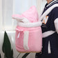 The Cozy Commuter - Winter-Ready Pet Sling Bag