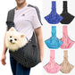 Adventure Ready Pet Carrier Backpack - Burgundy Crossbody Messenger Bag