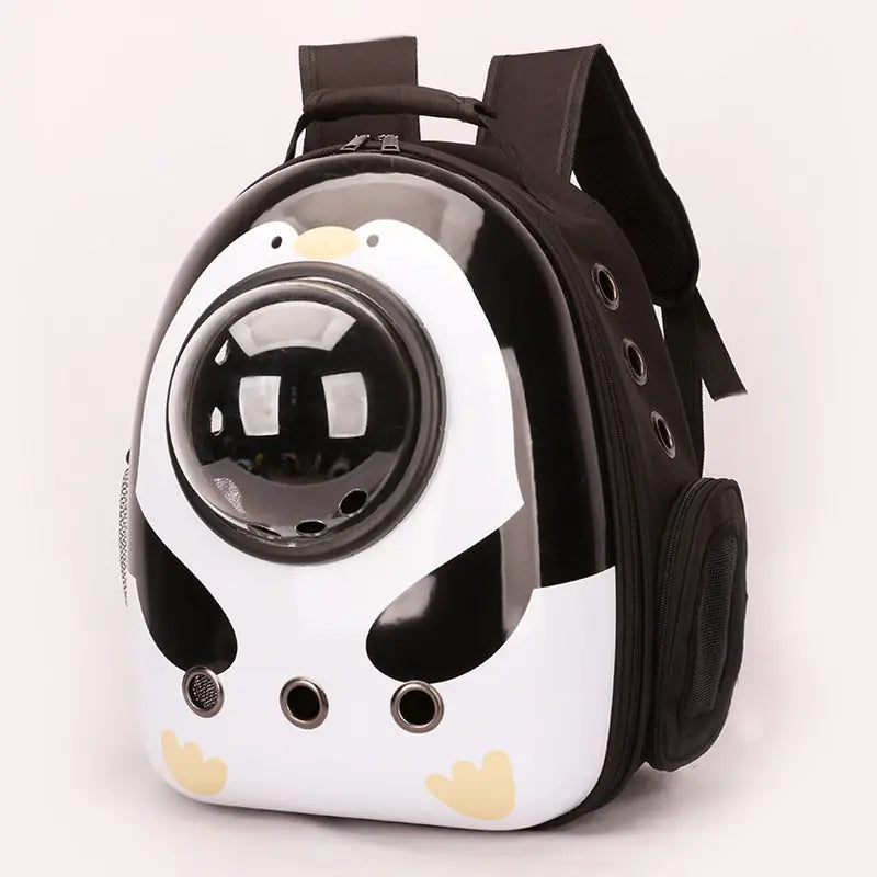 Voyager Capsule - Premium Space-Age Pet Carrier