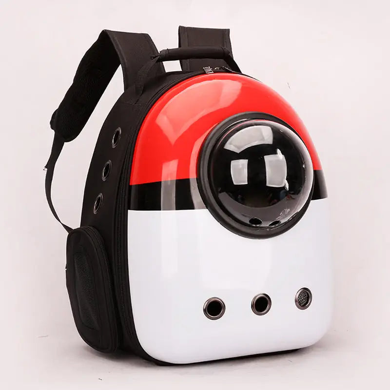 Voyager Capsule - Premium Space-Age Pet Carrier