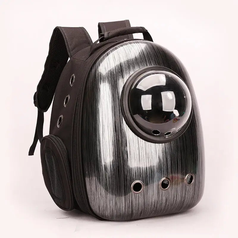 Voyager Capsule - Premium Space-Age Pet Carrier