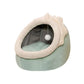 The Cozy Pod - Semi-Enclosed Cat Bed