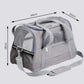 Portable Pet Backpack – Dog Outing & Crossbody Travel Bag