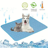 Self-Cooling Pet Mat – Keep Your Pet Comfortable This Summer