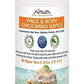 Arava Dog and Cat Wipes for Pet Grooming with Chlorhexidine and Silk