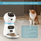 Ultimate Pet Care Bundle – Pet Hair Clipper + Automatic Pet Feeder + Cozy Pet Bed | PawVortex