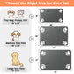 Absorbent Pet Feeding Mat – Waterproof, Non-Slip, Quick Dry for Dogs & Cats