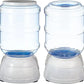 Gravity Pet Water Dispenser Cats & Dogs – 1 Gallon No Power