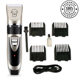 Rechargeable Pet Hair Clipper – Cat & Dog Grooming K8