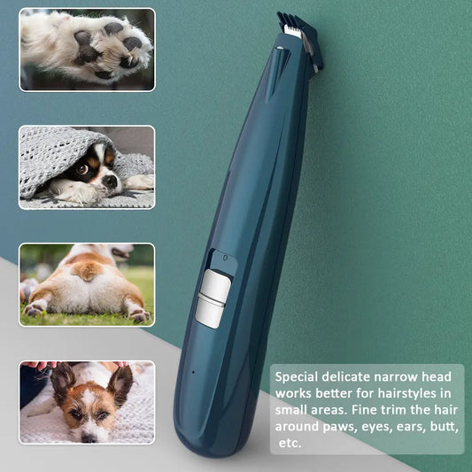 Ultimate Pet Care Bundle – Pet Hair Clipper + Automatic Pet Feeder + Cozy Pet Bed | PawVortex