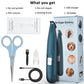 Ultimate Pet Care Bundle – Pet Hair Clipper + Automatic Pet Feeder + Cozy Pet Bed | PawVortex