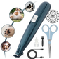 Ultimate Pet Care Bundle – Pet Hair Clipper + Automatic Pet Feeder + Cozy Pet Bed | PawVortex