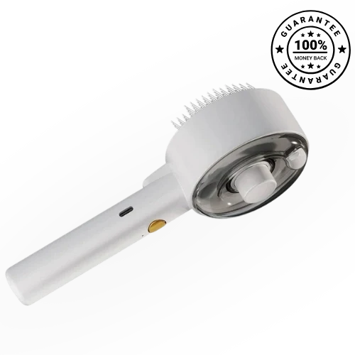 Self-Cleaning Pet Hair Comb – Grooming Made Easy