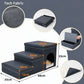 Fold & Climb Pet Steps - Soft Staircase for Dogs