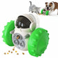 Tumble & Treat - Interactive Dog Puzzle Toy