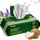 Pet Wipes for Dogs & Cats | XL 8x8in | Hypoallergenic | Chamomile, Lavender or Unscented