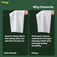 Pet Wipes for Dogs & Cats | XL 8x8in | Hypoallergenic | Chamomile, Lavender or Unscented