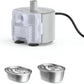 PETLIBRO Cat Water Fountain Stainless Steel – 101oz, Adjustable Flow, Dishwasher Safe