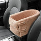 Small Dog Car Safety Seat – 2-in-1 Bed & Travel Booster