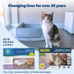 PetSafe ScoopFree Crystal Disposable Cat Litter — No-Scoop Refill Trays