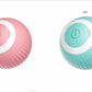 Gravitational UFO Flying Saucer Cat Toy – Electric Self-Entertainment Turntable with Cat Wand & Ball