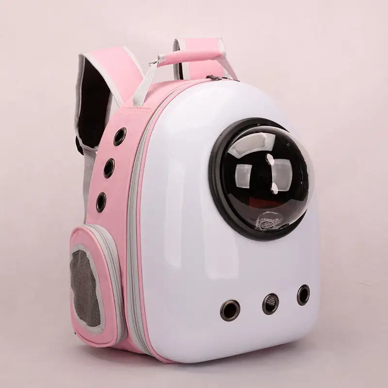Voyager Capsule - Premium Space-Age Pet Carrier