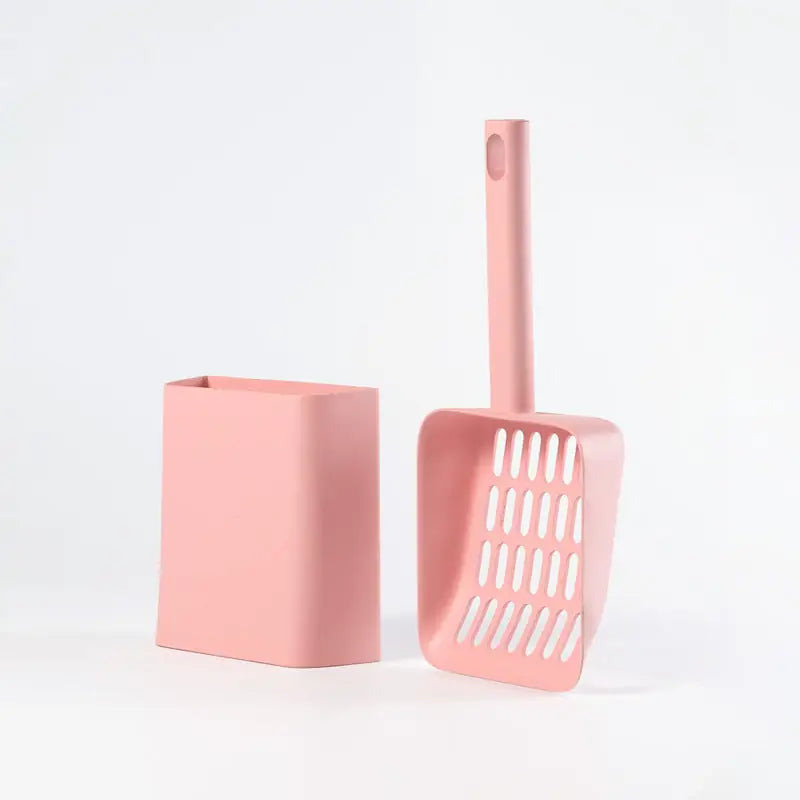 The Purrfect Scoop - Clump-Lifting Litter Scoop