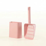 The Purrfect Scoop - Clump-Lifting Litter Scoop