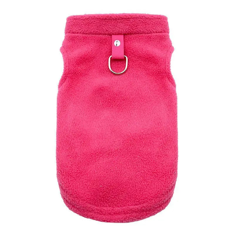 Urban Explorer Hoodie - Denim Pocket Pet Sweater