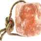 Himalayan Animal Lick Salt On Rope for Horses, Deer, and Livestock