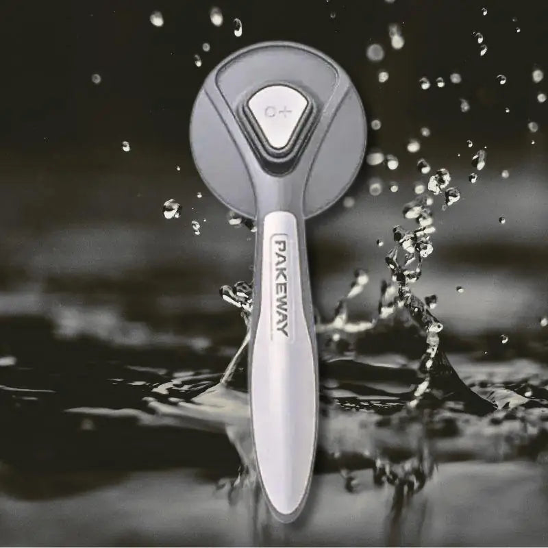 One-Key Pet Hair Removal Comb – Grooming Tool for Dogs & Cats