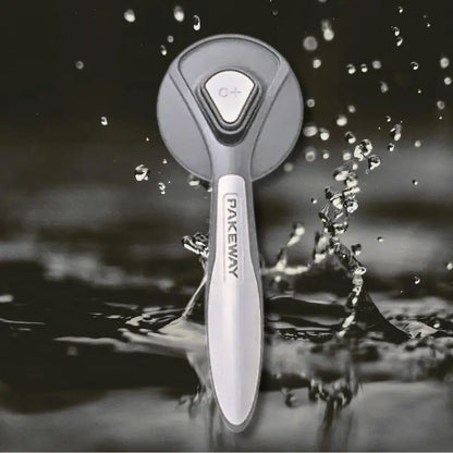 One-Key Pet Hair Removal Comb – Grooming Tool for Dogs & Cats