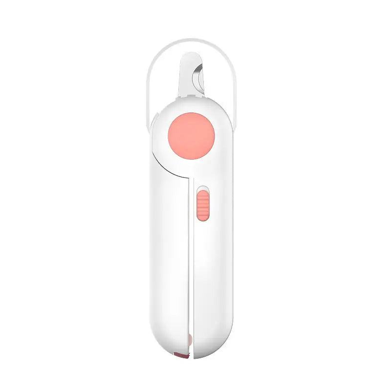 LED Pet Nail Clipper Set – Nail Sharpener & Grooming Tool for Cats & Dogs