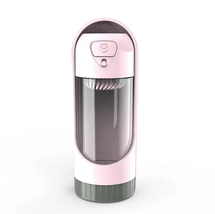 Smart Pet Feeding Bundle – Automatic Pet Feeder + Water Bottle + Drinking Fountain | PawVortex